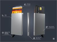 PORTA CARTE DI CREDITO